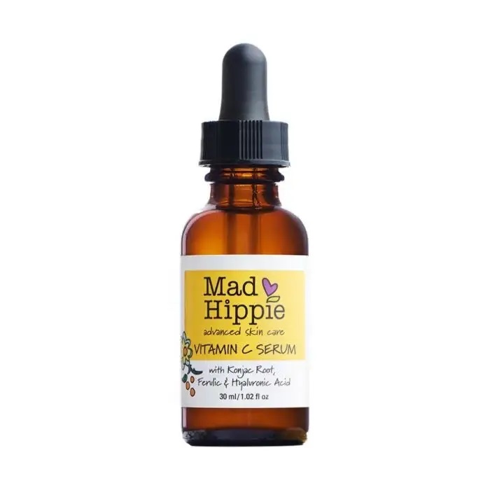 Pharmaca Mad Hippie Vitamin C Serum Review