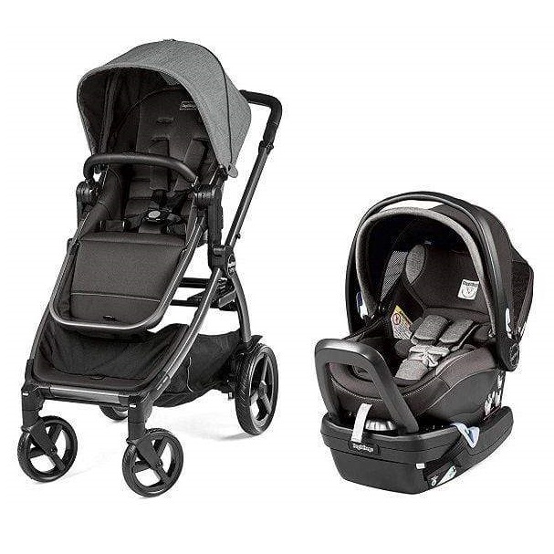 PishPoshBaby Peg Perego YPSI Travel System Review