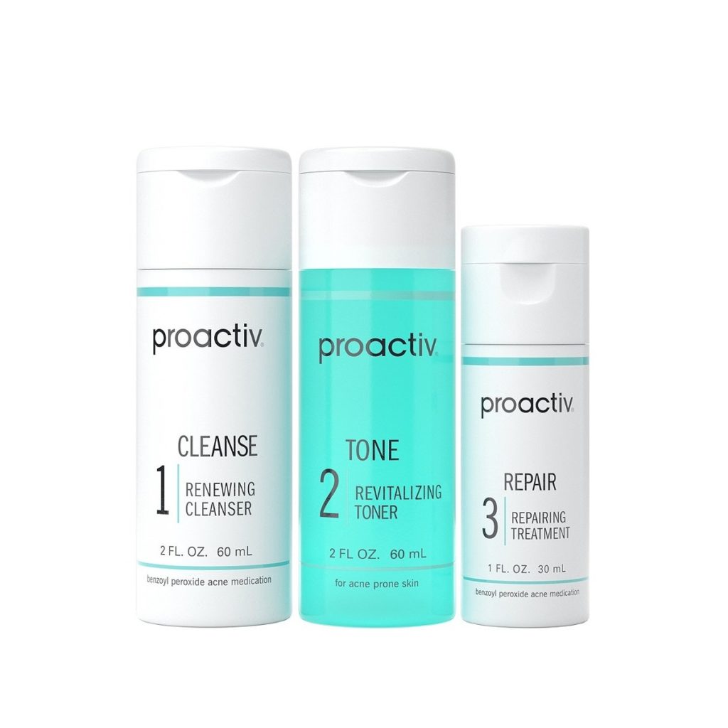ProActiv Solution Acne Treatment System Review