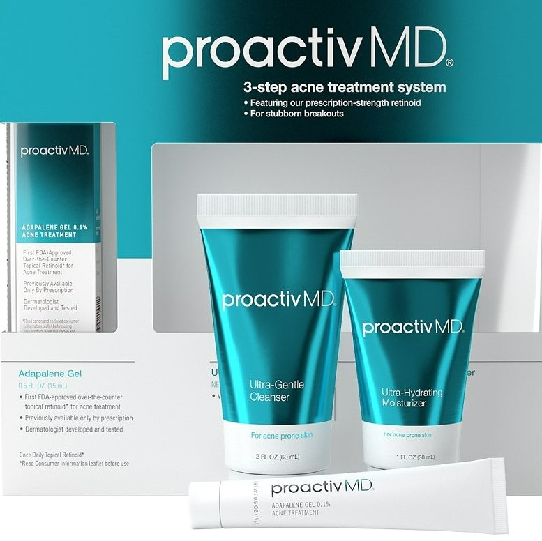 ProActivMD 3-Piece System Review 