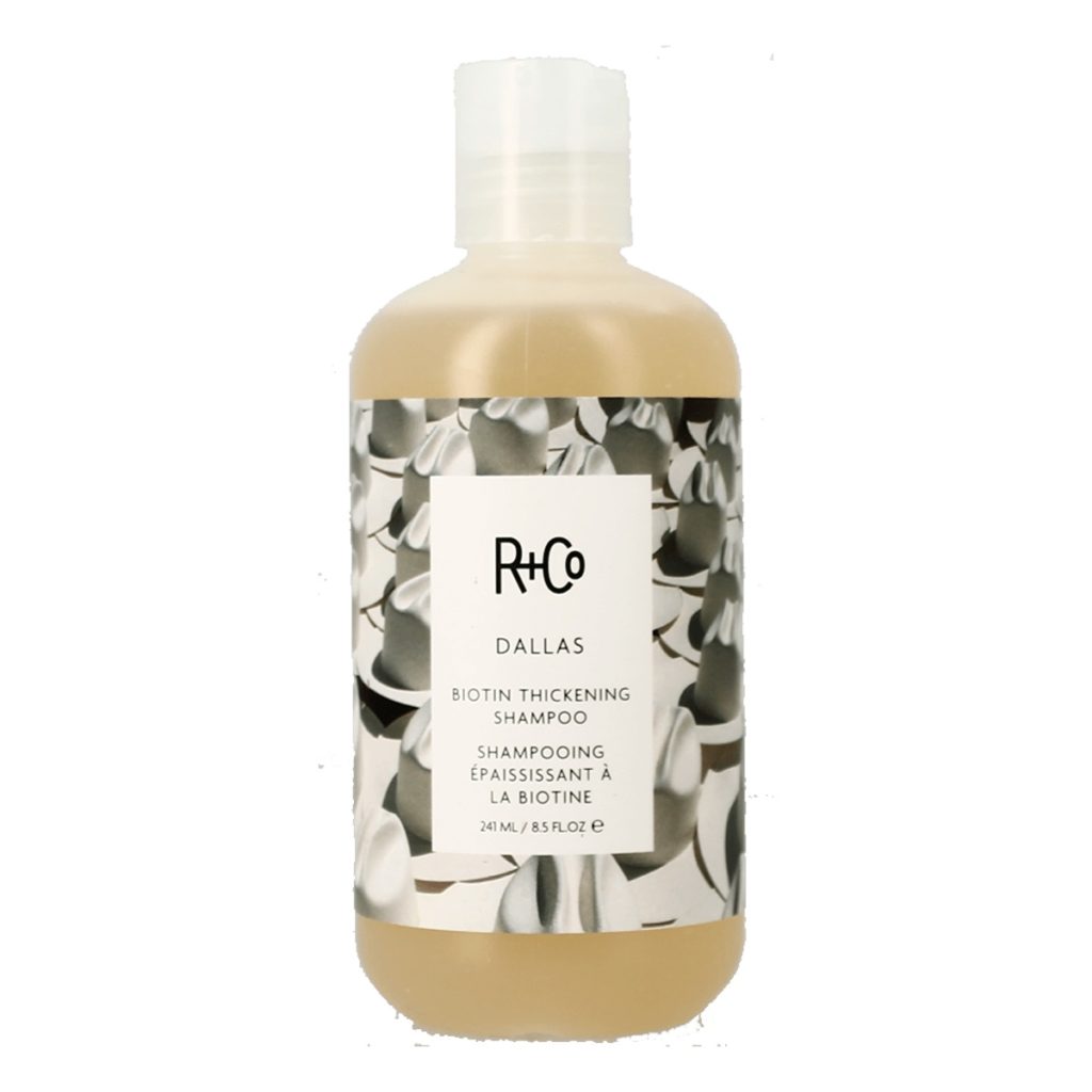 R and Co Dallas Biotin Thickening Shampoo Review