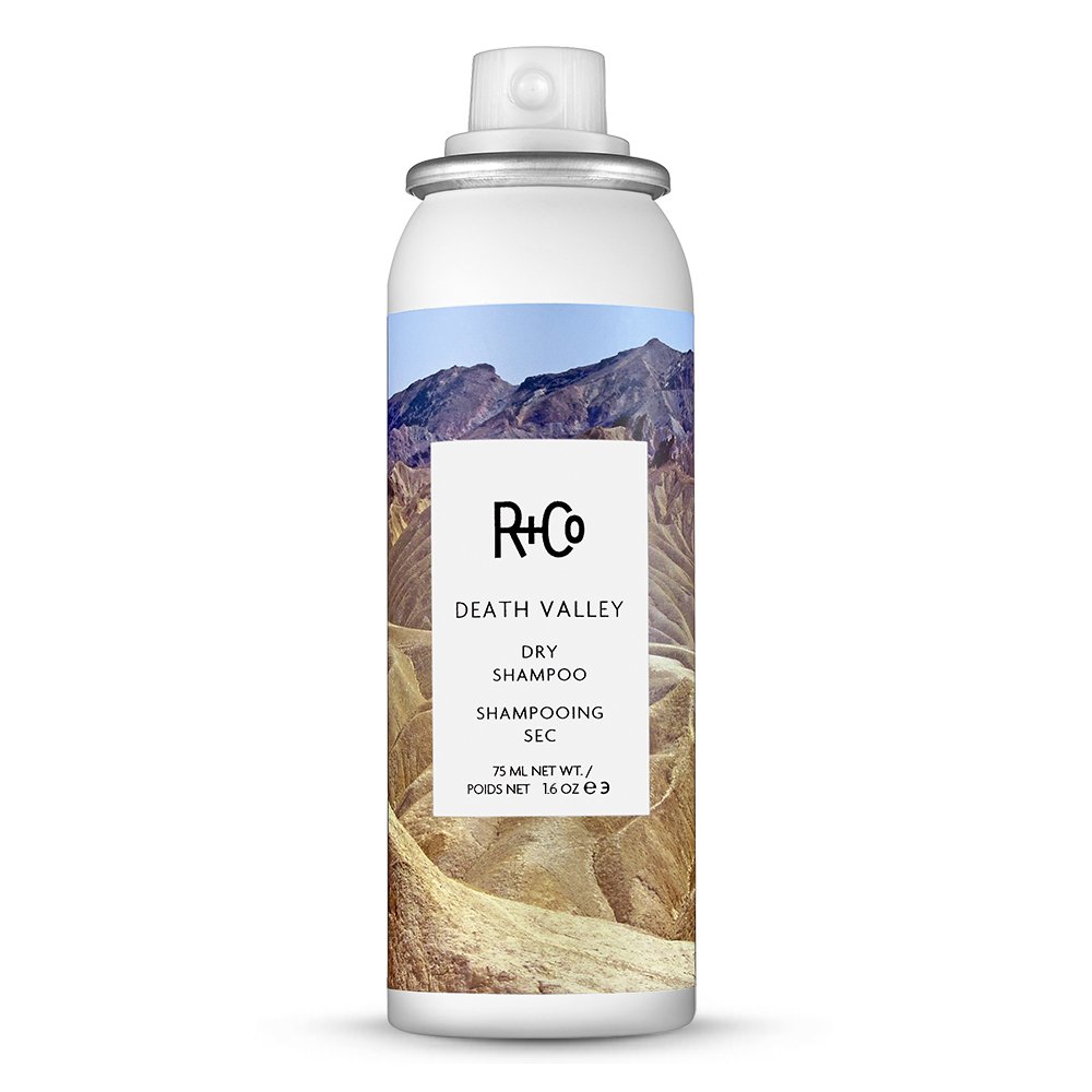 R and Co Death Valley Dry Shampoo Review 