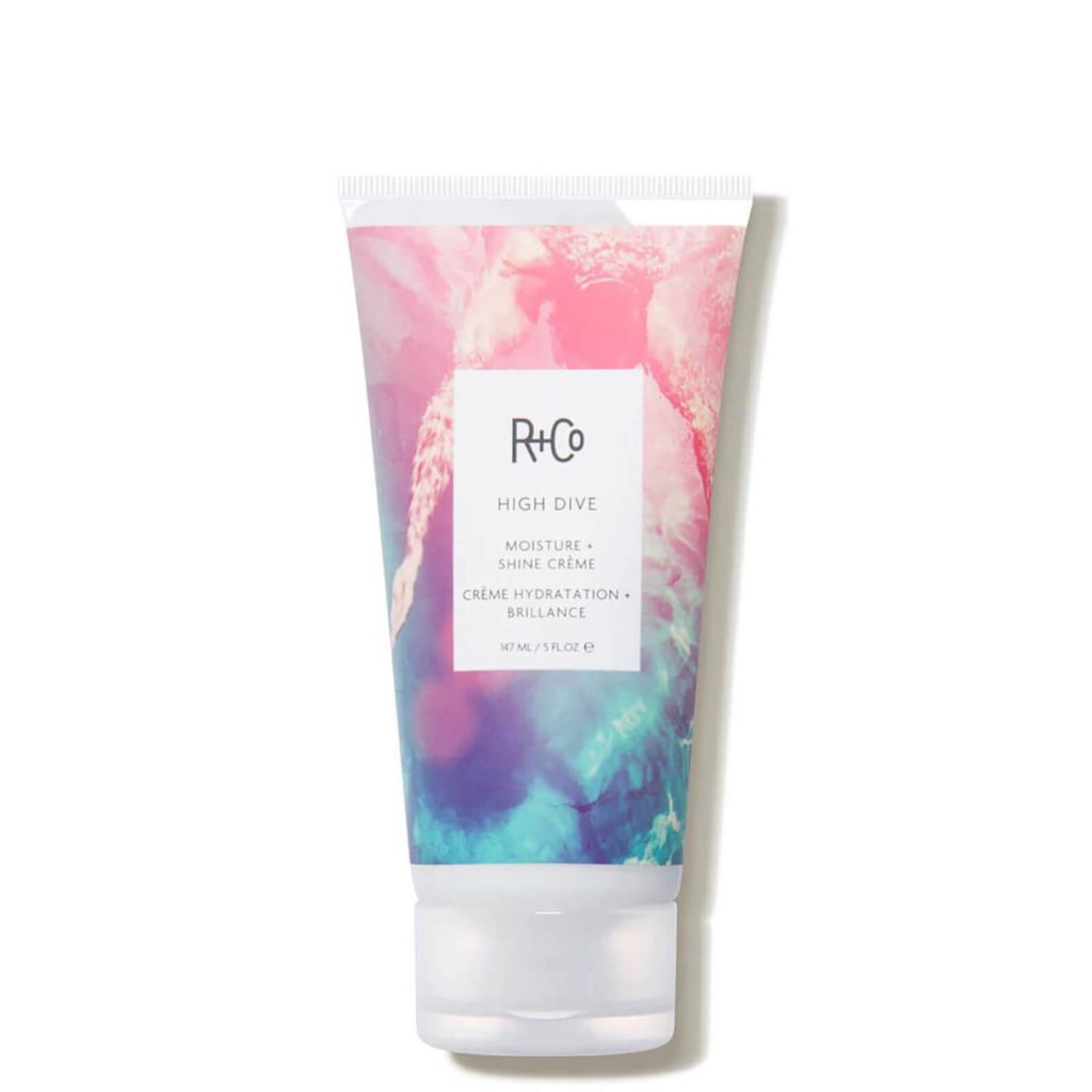R and Co High Dive Moisture + Shine Crème Review