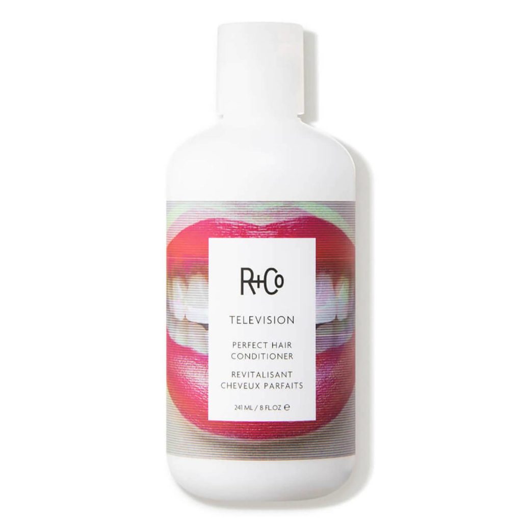 R and Co Television Perfect Hair Conditioner Review