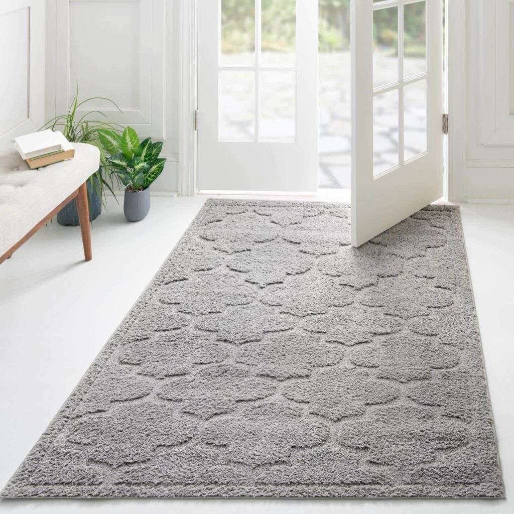 Rugs.com 4' x 6' Lattice Shag Rug Review