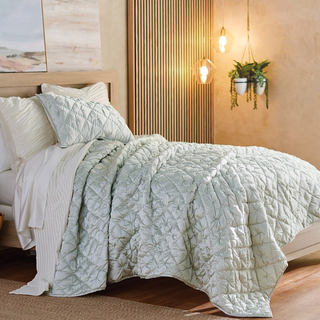 Soft Surroundings Amalfi Luxe Bedding Collection Review