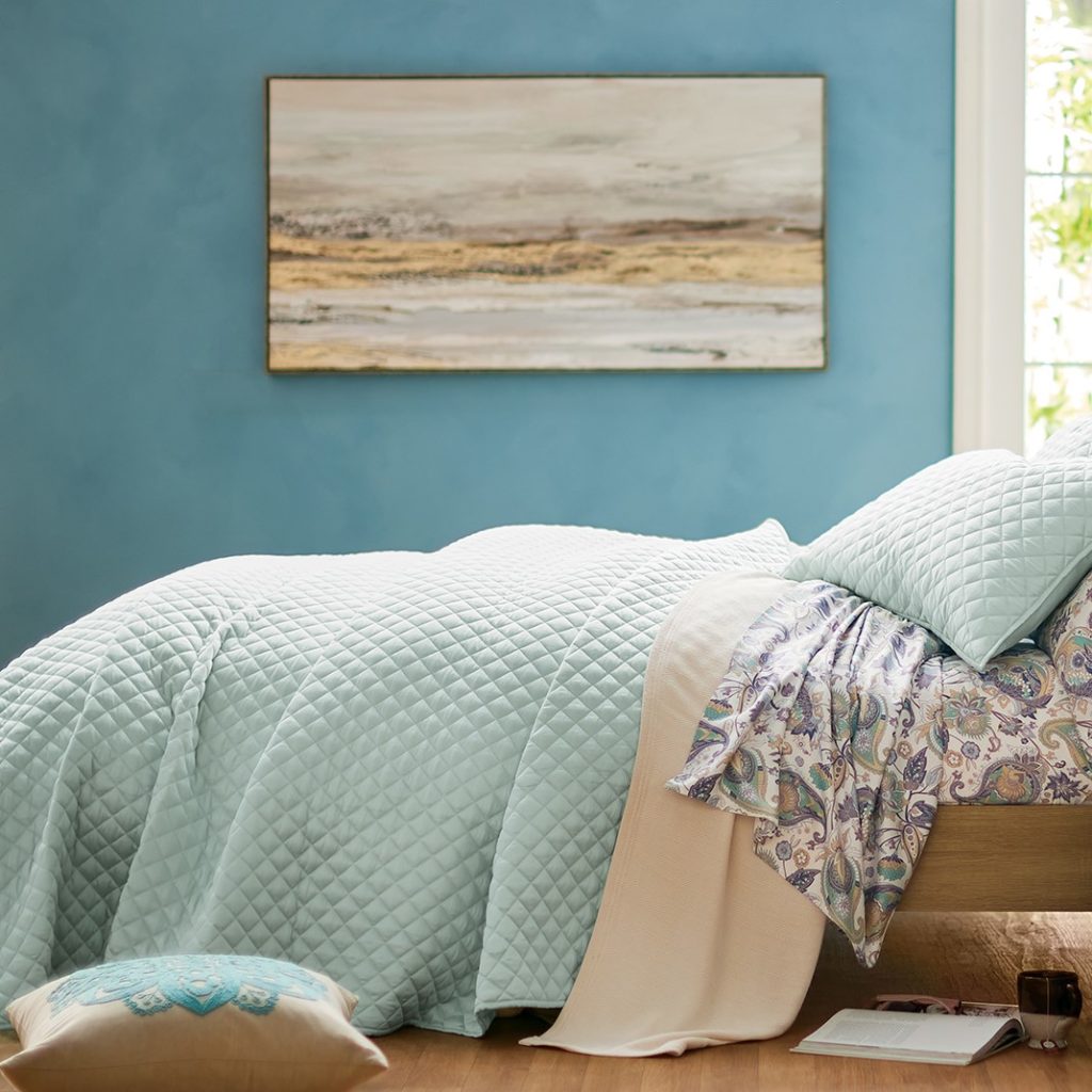 Soft Surroundings Blissful Bamboo Quilt Bedding Collection Review