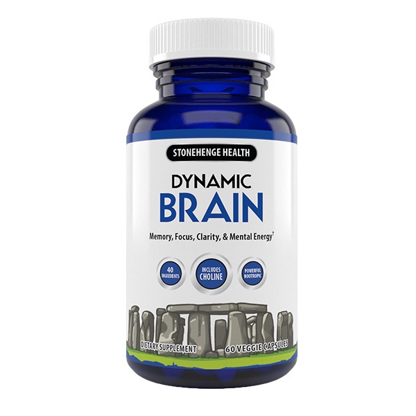 Stonehenge Health Dynamic Brain Review