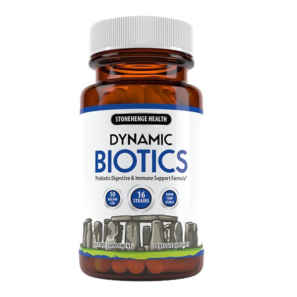 Stonehenge Health Dynamic Biotics Review