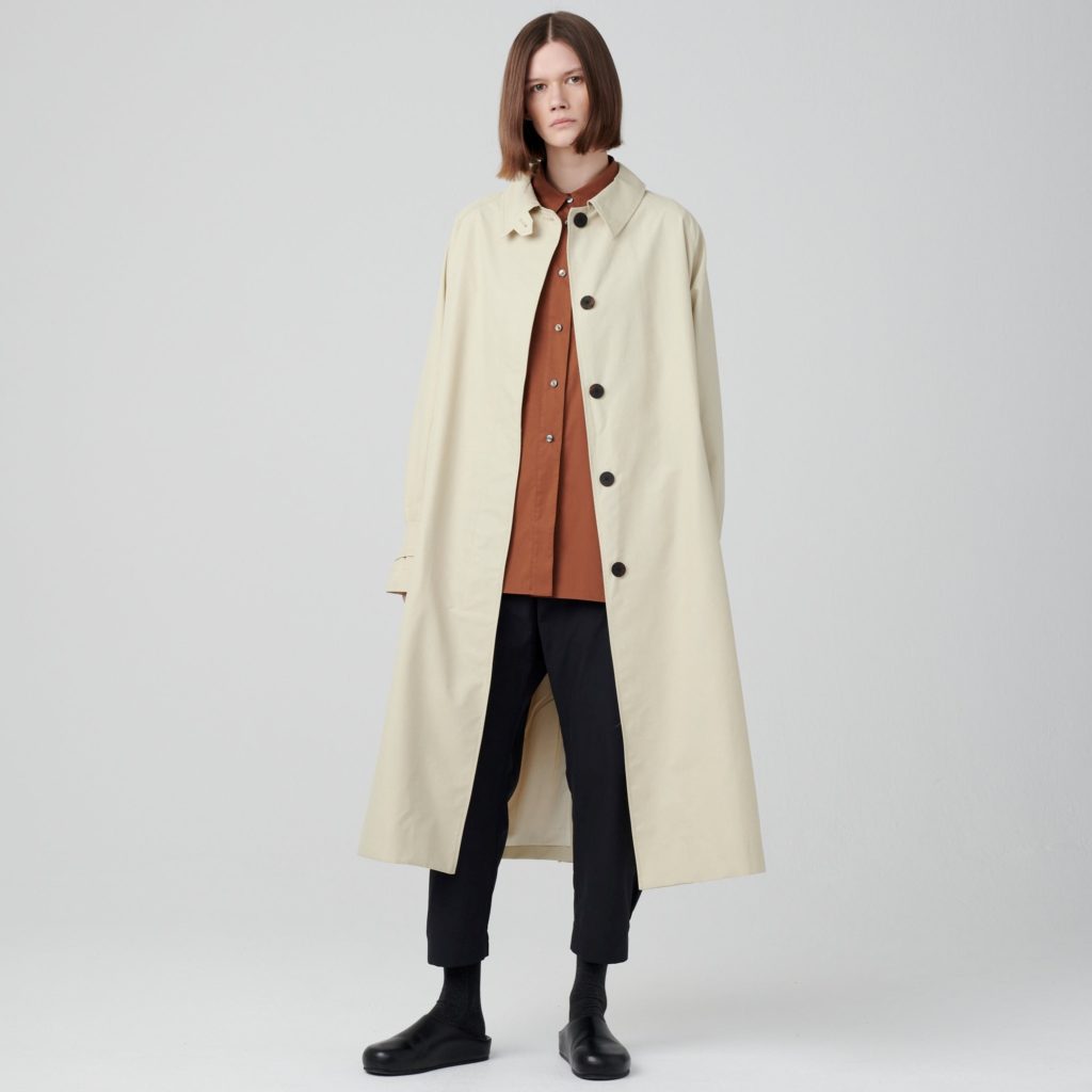 Studio Nicholson Holin Coat Review