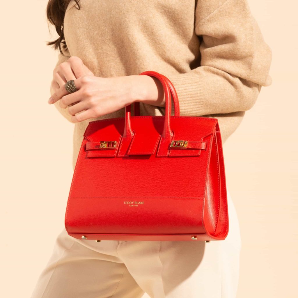 Sydney's Fashion Diary: Teddy Blake Eva vs. Hermes Kelly