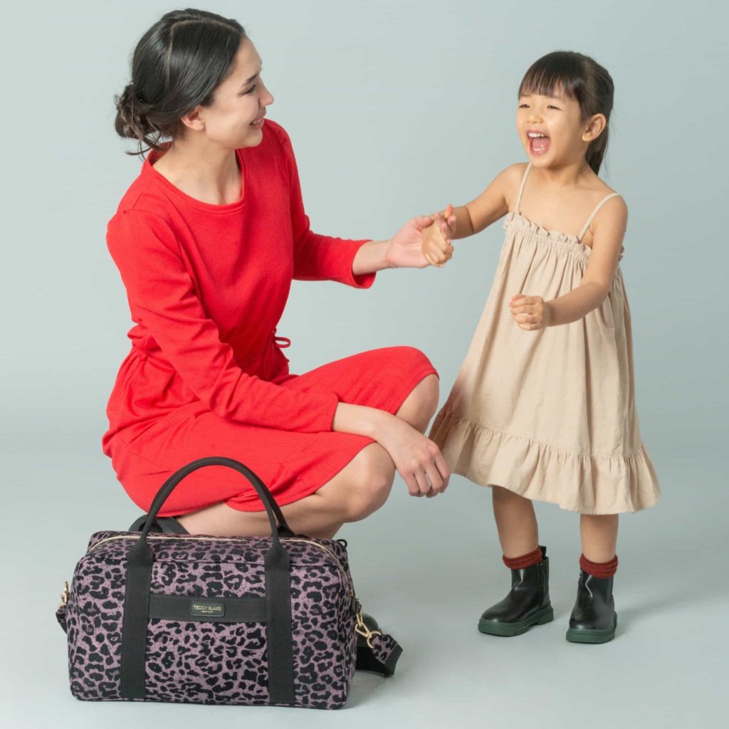 teddy blake red bolsa