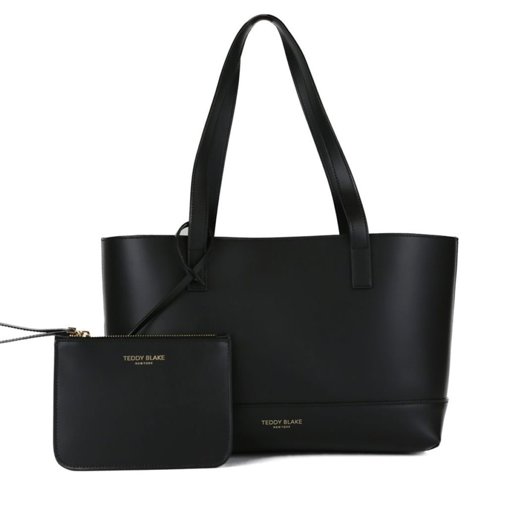 Teddy Blake Alice Vitello Media Black/Red Review