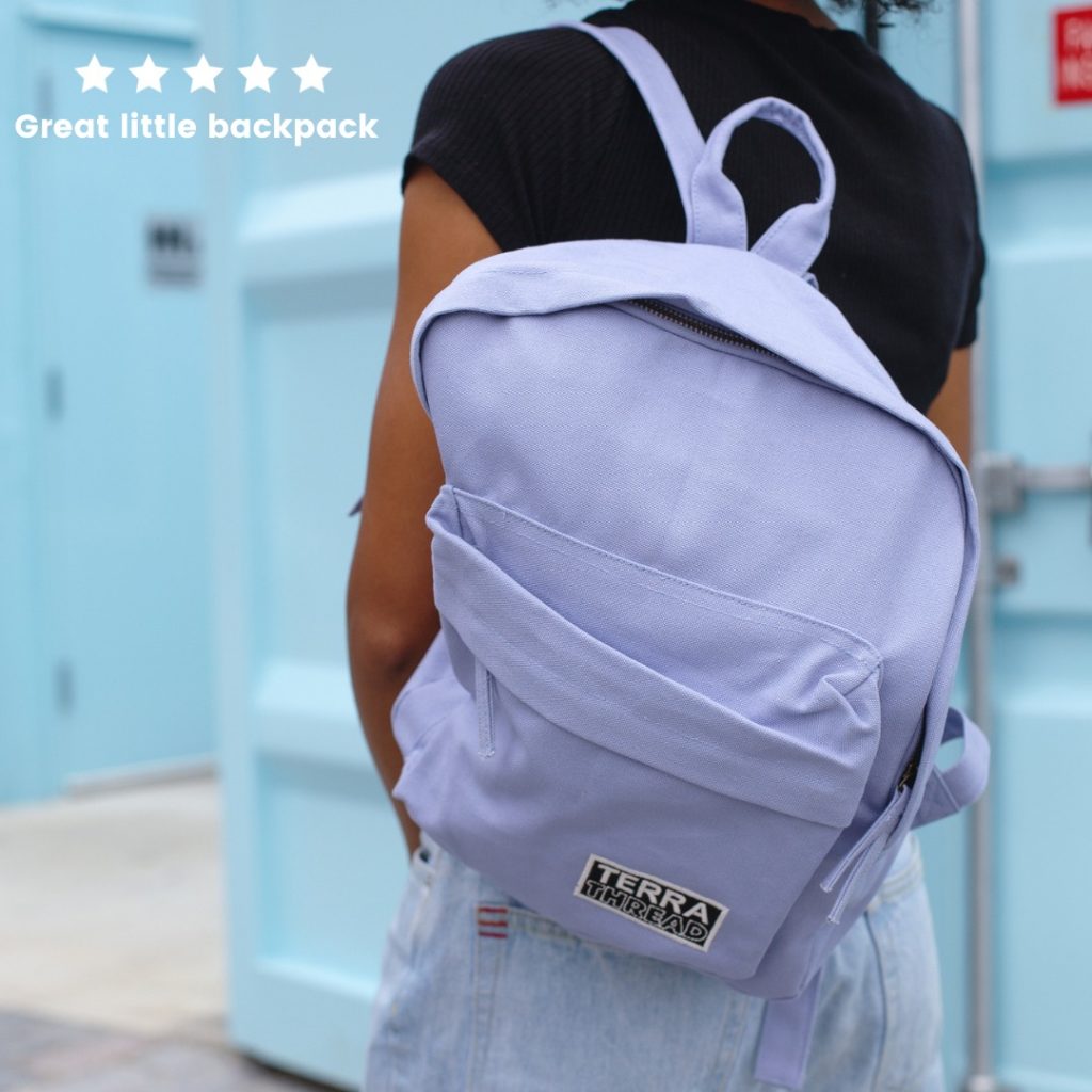 Terra thread sales backpack review