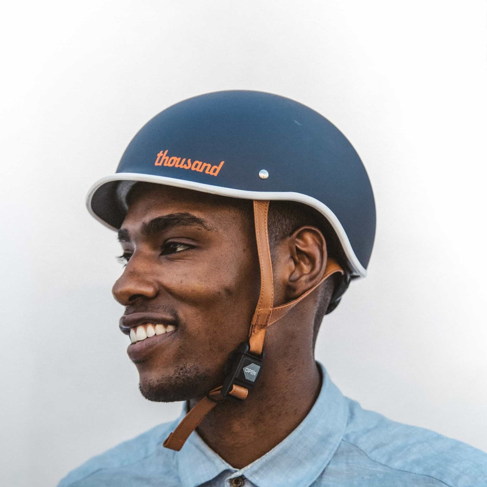 the thousand helmet