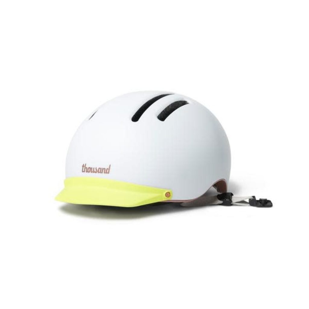 Thousand Helmets Chapter Helmet Visor Review