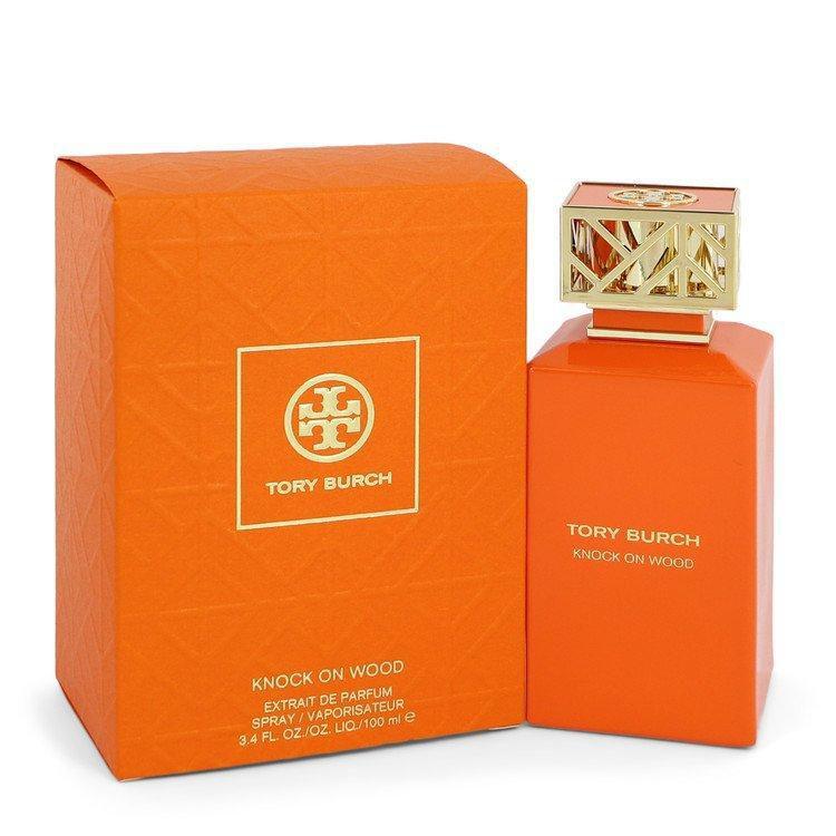 Tory Burch Knock On Wood Extrait De Parfum Spray Review