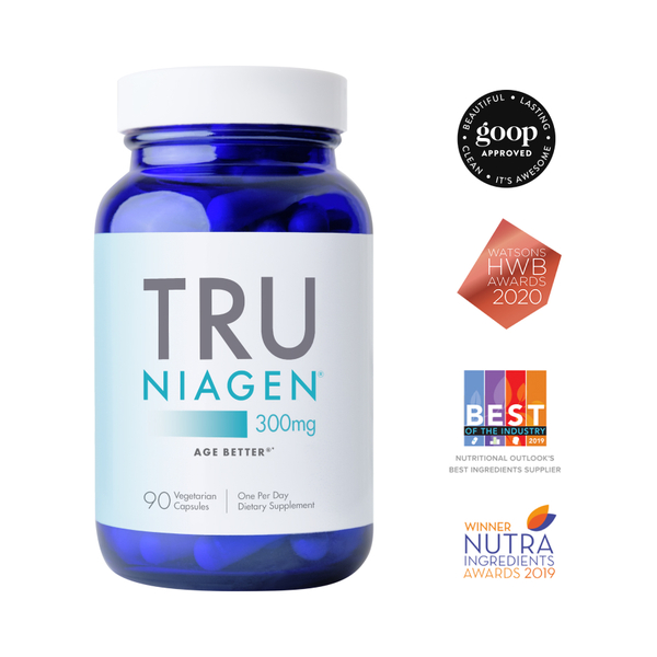 Tru Niagen 300 mg Review