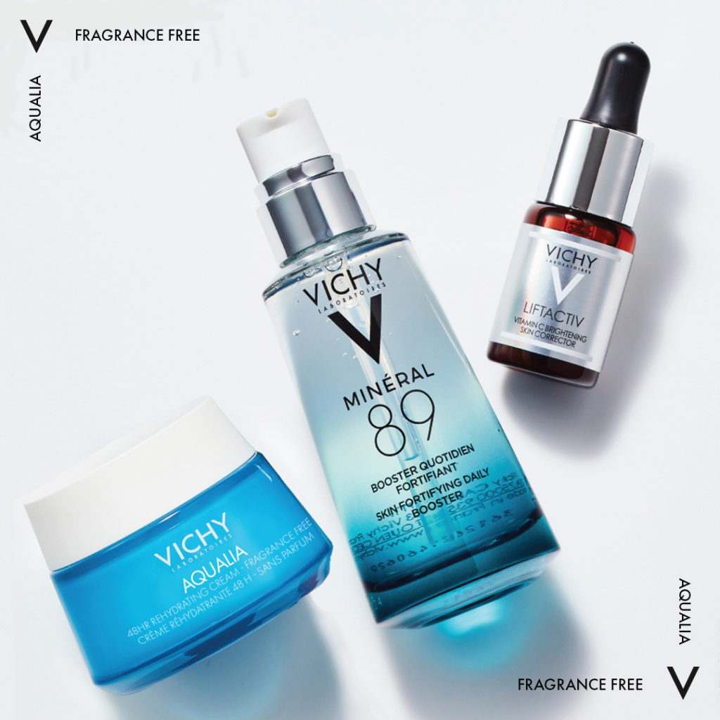 Vichy USA Review