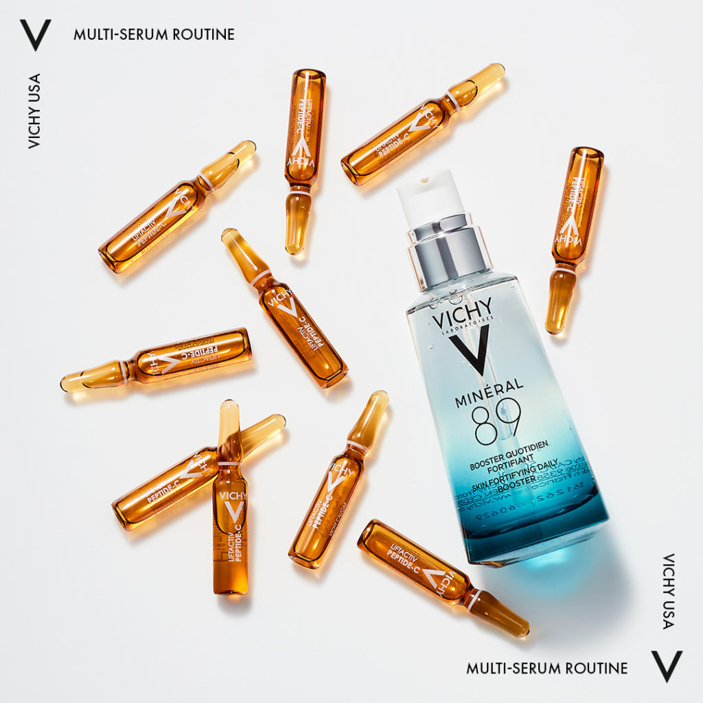 Vichy USA Review