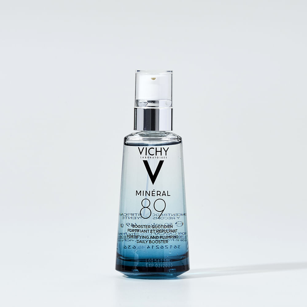 Vichy Mineral 89 Review