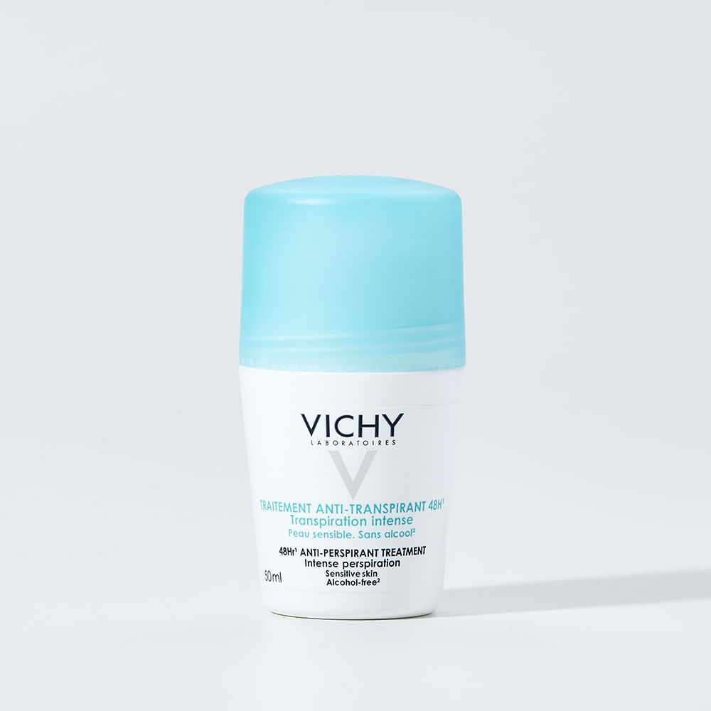 Vichy Deodorant Review