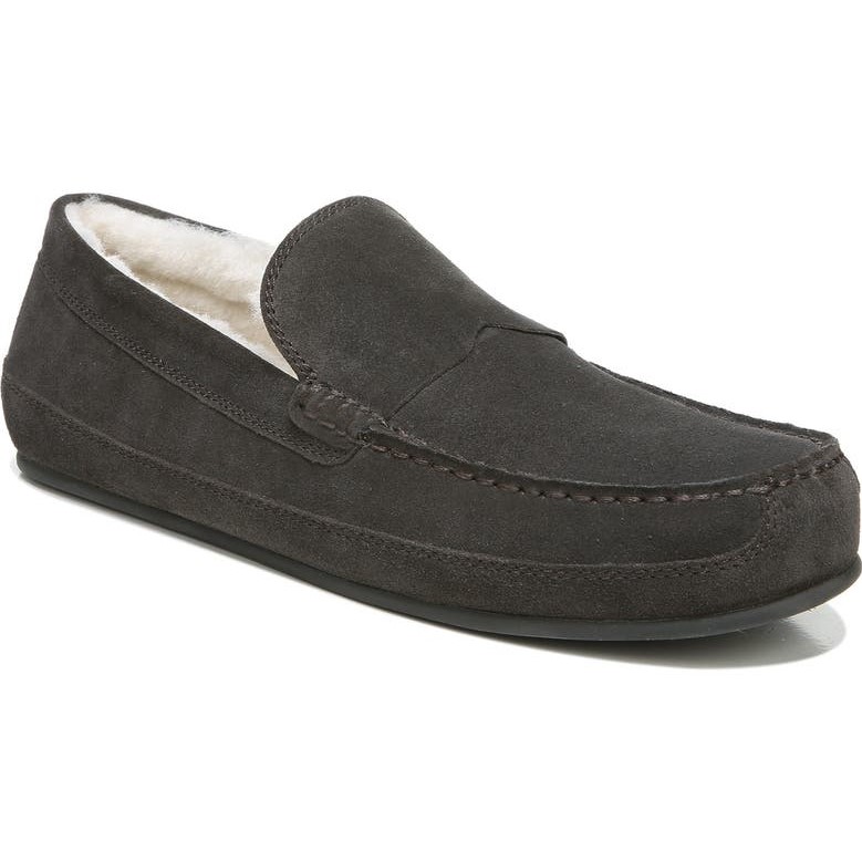 Vince Gibson Suede Slipper Review