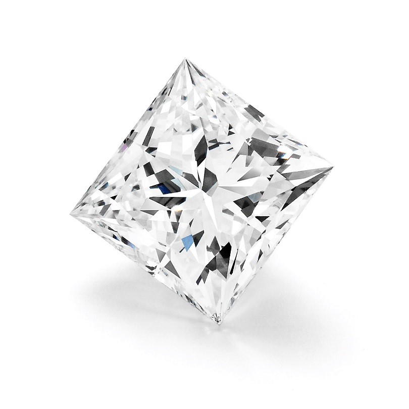 With Clarity 0.30 Carat Princess Natural Diamond Review