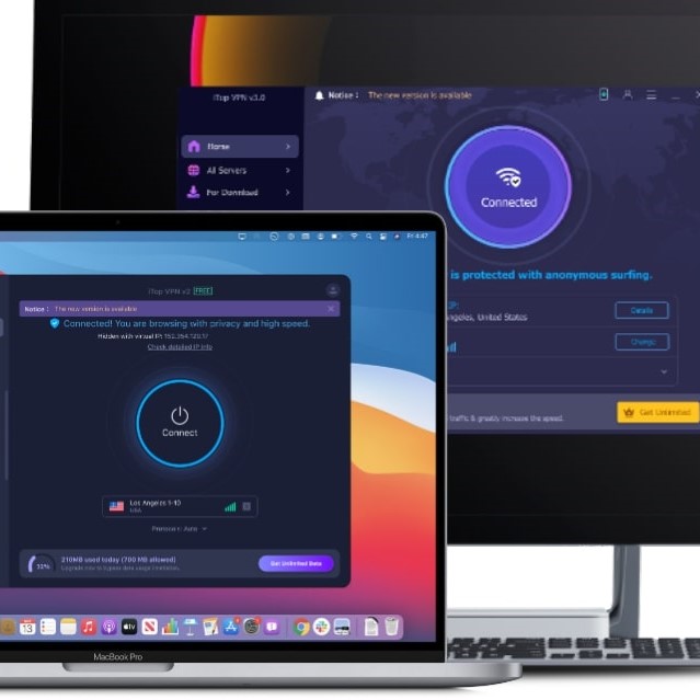 iTopvpn Review