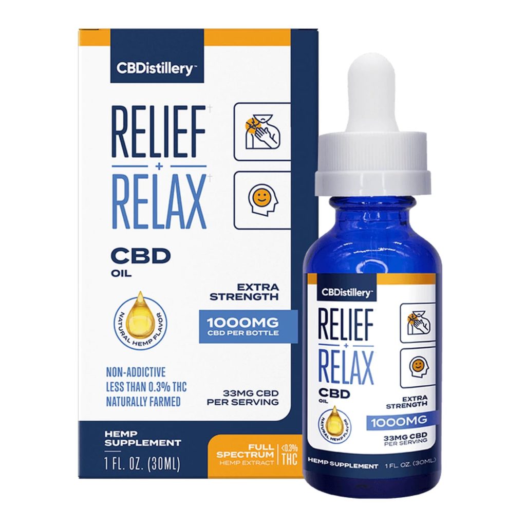 11 Best CBD Oil Brands