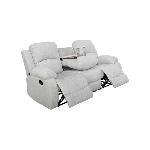 Branscome 82'' Pillow Top Arm Reclining Sofa