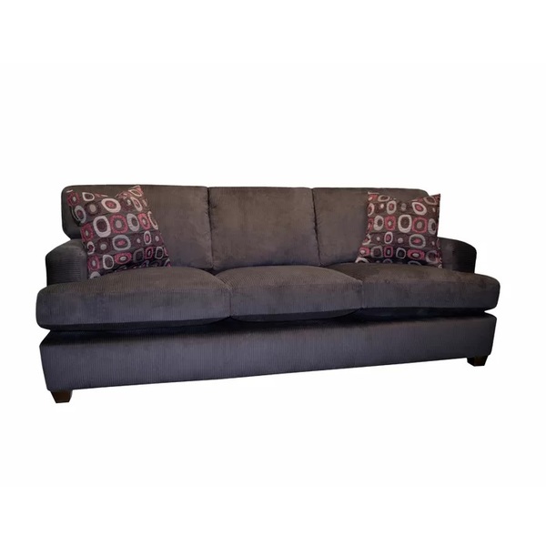 Avatar 90'' Square Arm Sofa