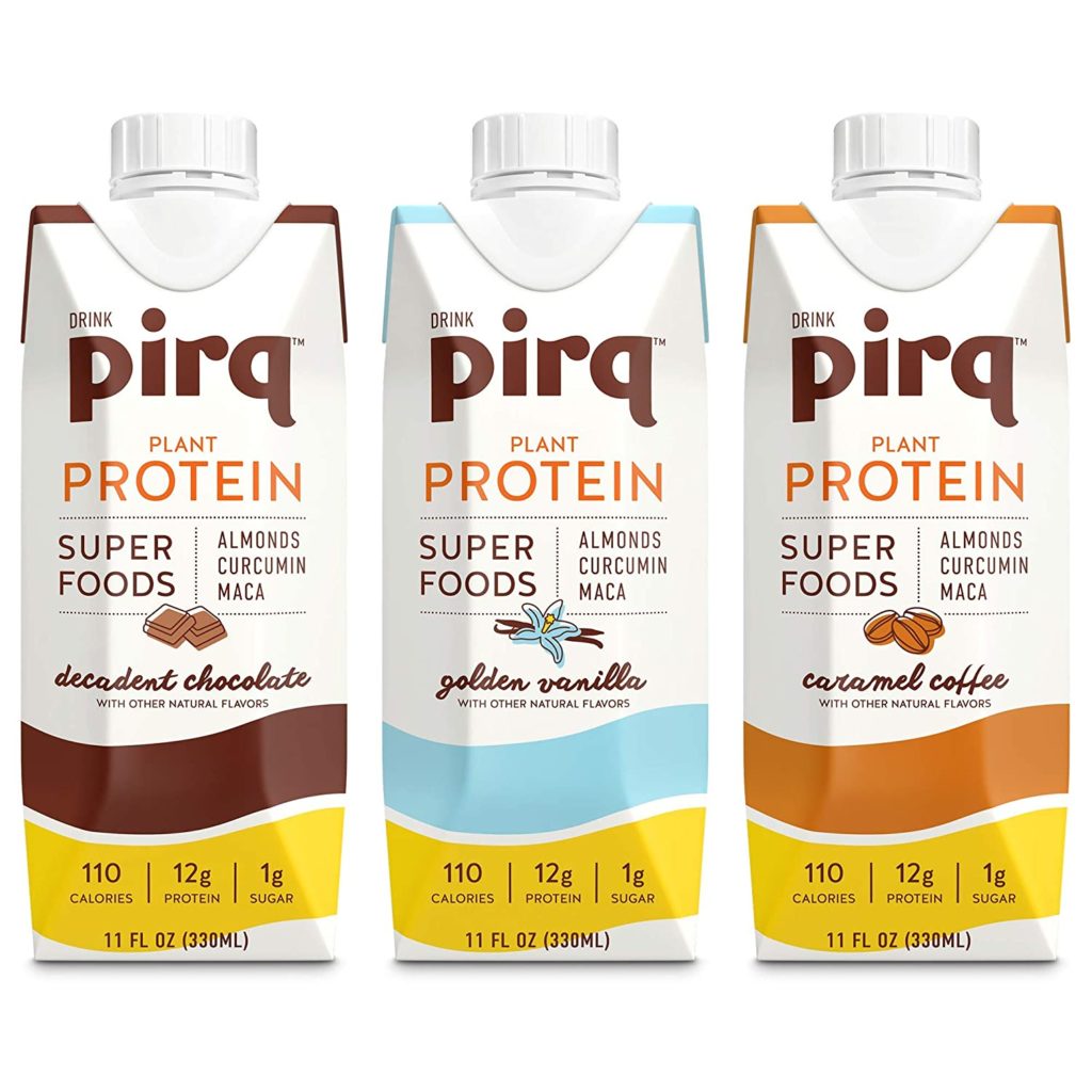 20 Best Dairy Free Protein Shakes