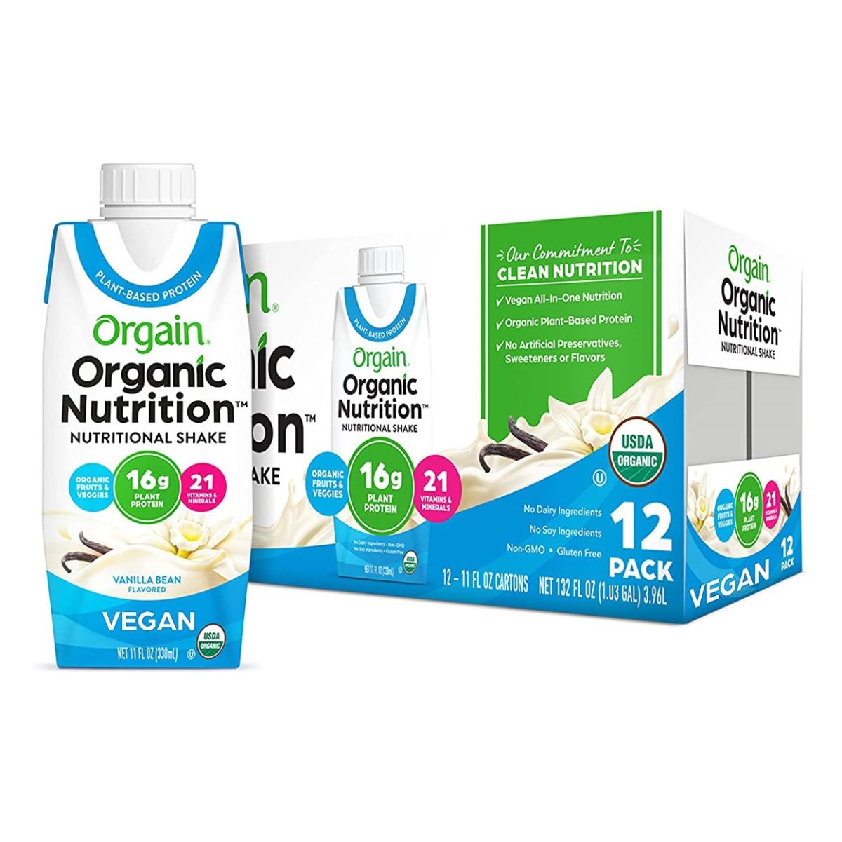 21 Best Dairy Free Protein Shakes Must Read This Before Buying