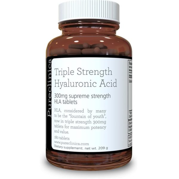 20 Best Hyaluronic Acid Supplements Must Read This Before Buying