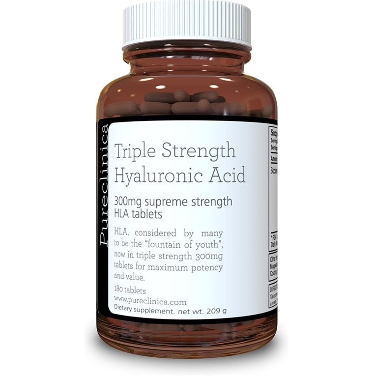 20 Best Hyaluronic Acid Supplements