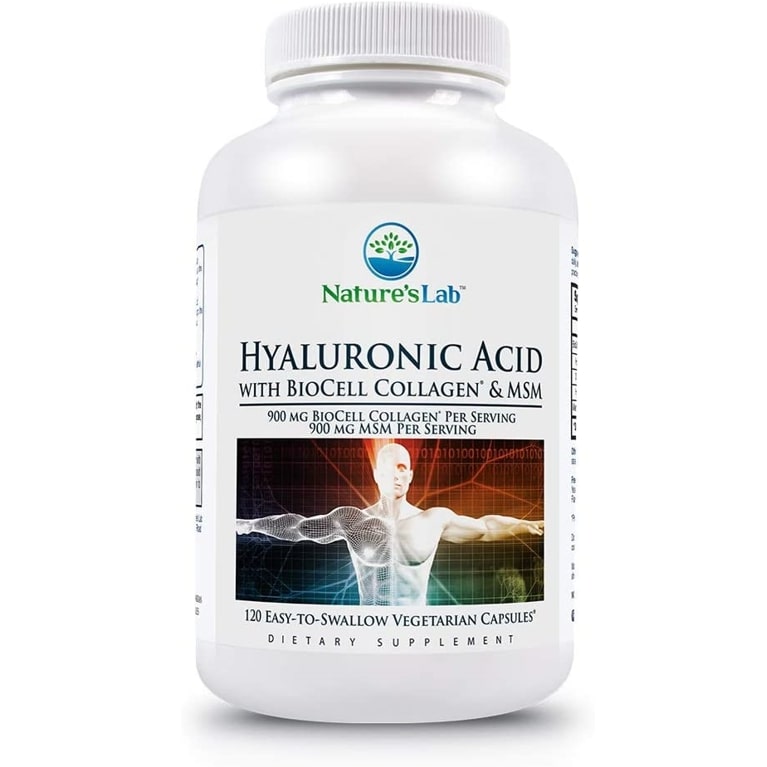 20 Best Hyaluronic Acid Supplements