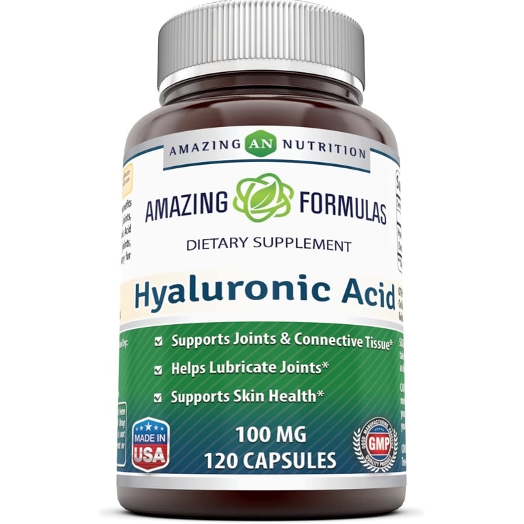 20 Best Hyaluronic Acid Supplements