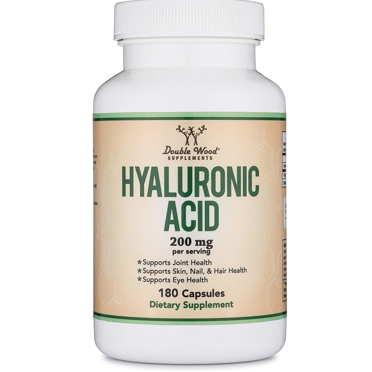 20 Best Hyaluronic Acid Supplements