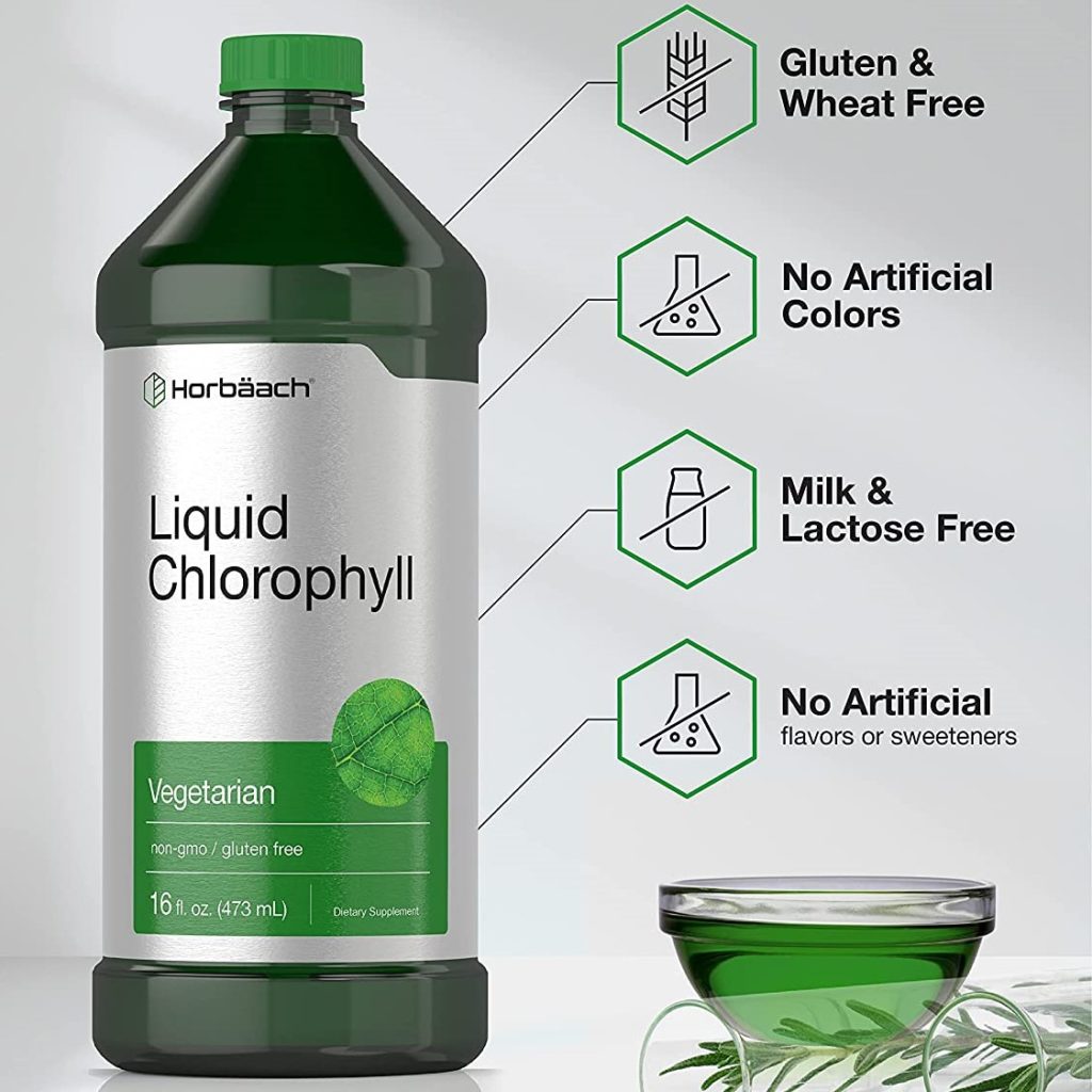 20 Best Liquid Chlorophylls