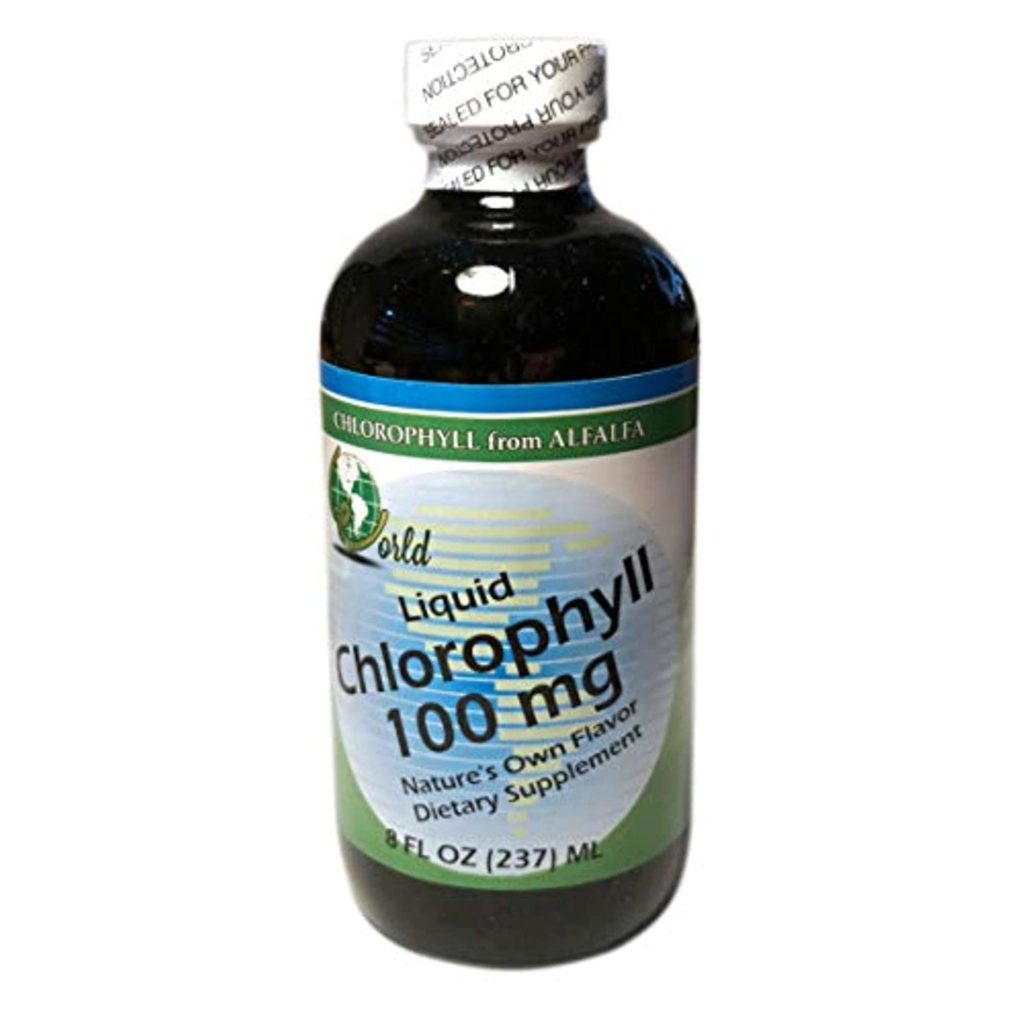 20 Best Liquid Chlorophylls