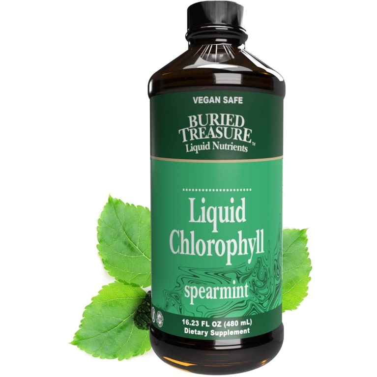 20 Best Liquid Chlorophylls