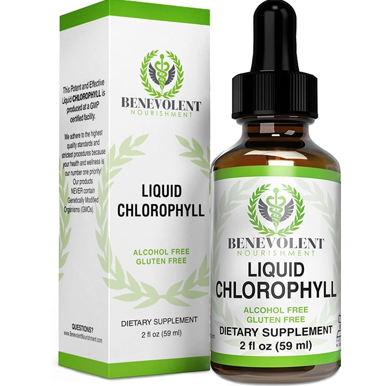 20 Best Liquid Chlorophylls