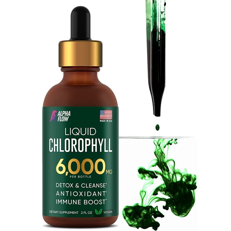 20 Best Liquid Chlorophylls