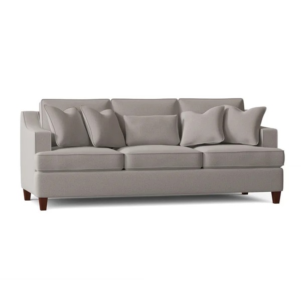 Sonny 91'' Sofa with Reversible Cushions