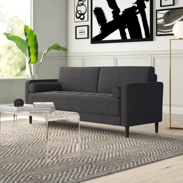 Garren 31.1'' Square Arm Sofa