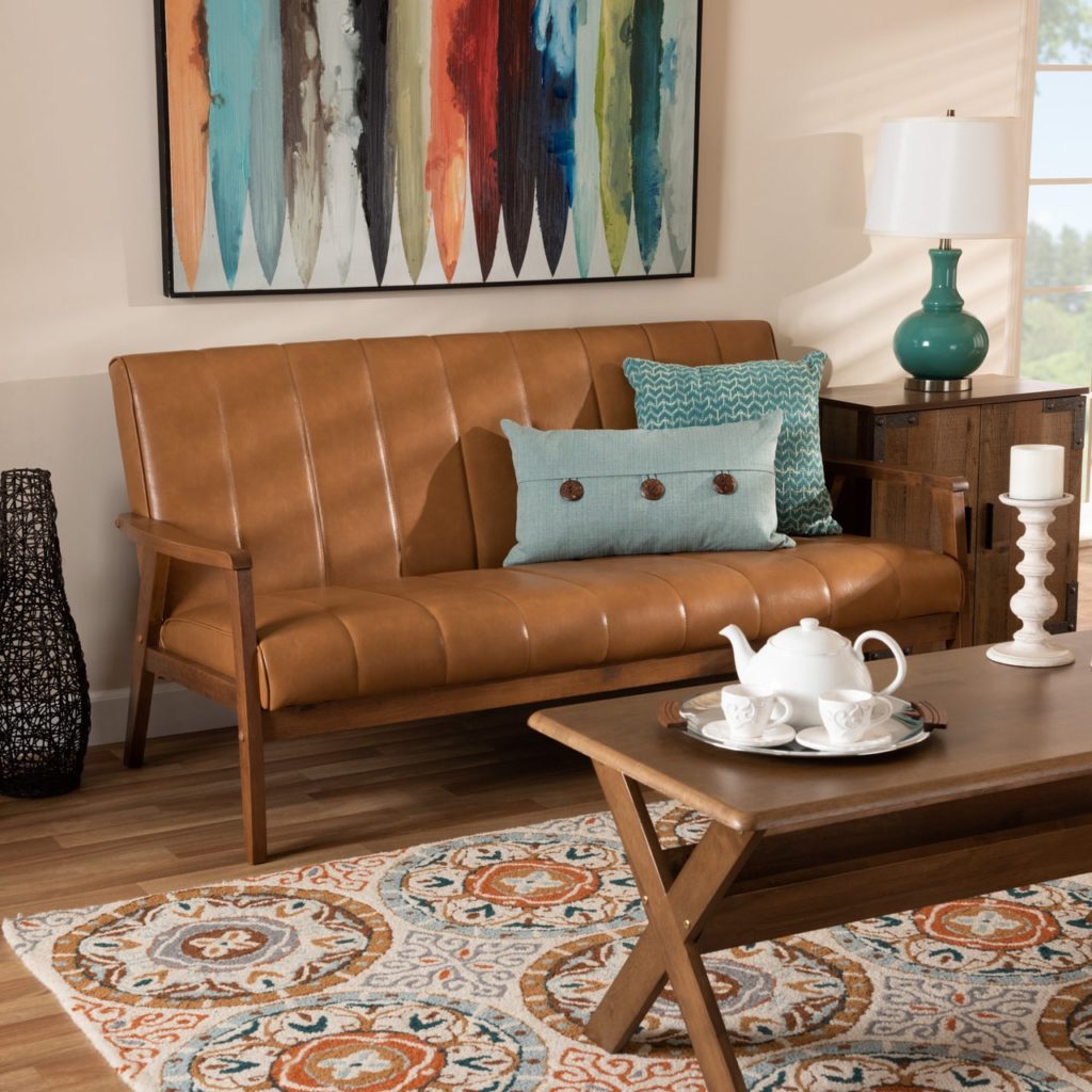 20 Best Tan Couches