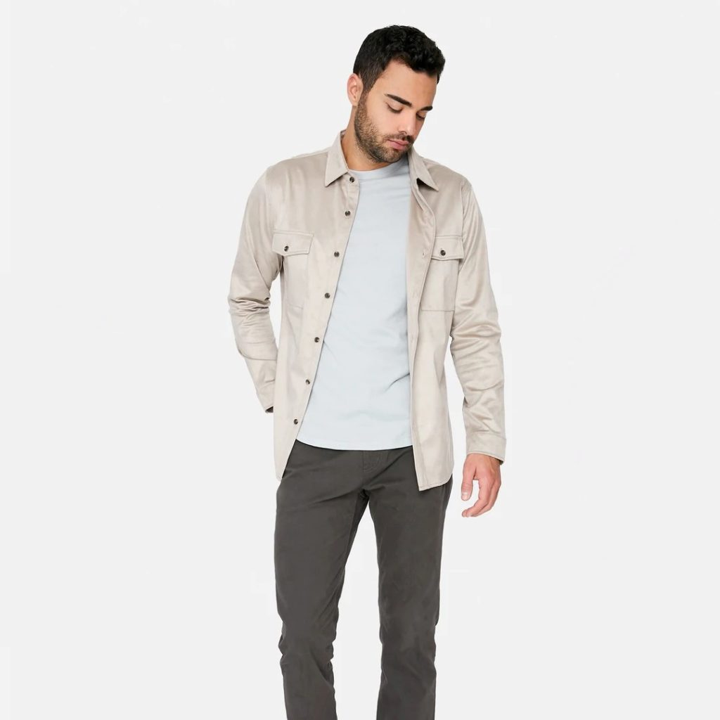 7 Diamonds Review 4 7 Diamonds Country Road Shirt Jacket Review