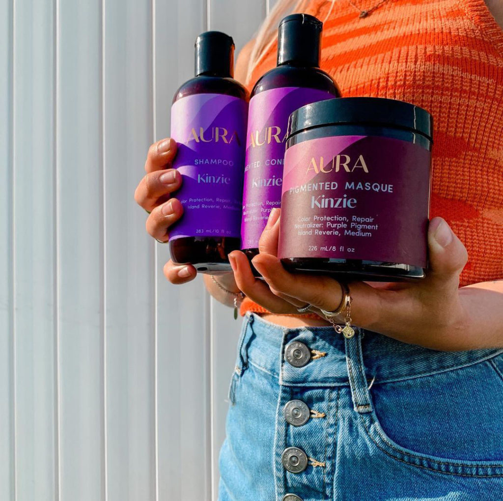 AURA Hair Care Review