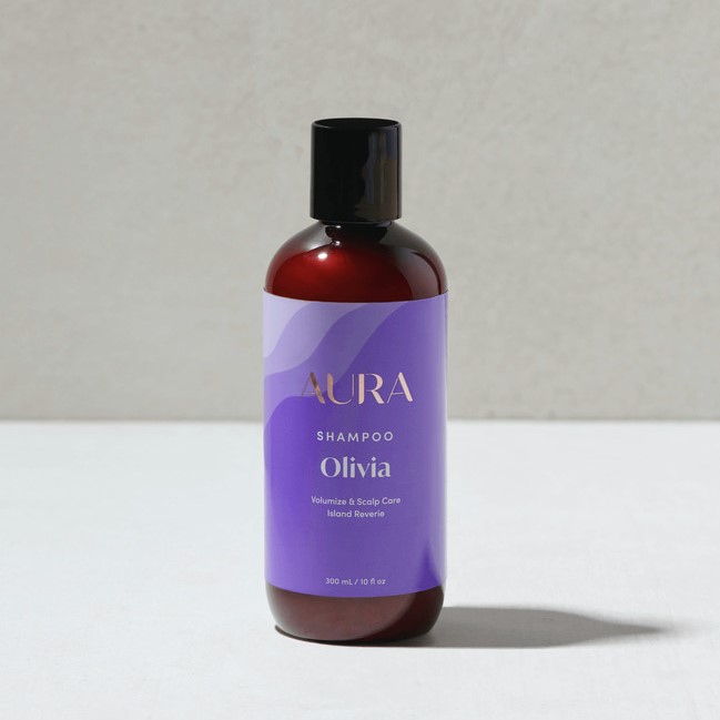 AURA Hair Care Shampoo Review